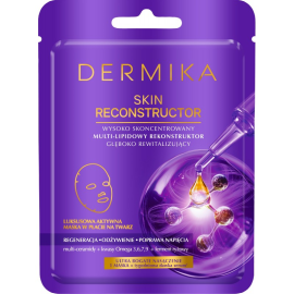DERMIKA SKIN RECONSTRUCTOR MAS/TW/PŁA LIPIDOWA