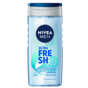 NIVEA MEN ŻEL POD PRYSZNIC 250ML FRESH