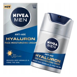 NIVEA MEN KR/TW HYALURONOWY