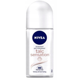NIVEA WOMEN TALK SENSATION DEZODORANT W KULCE 50ML