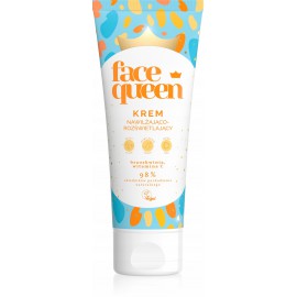 ONLY BIO FACE QUEEN KREM NAWILŻAJĄCO-ROZŚWIETLAJĄCY 50ML