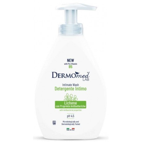 DERMOMED ŻEL/INTYMN 250ML LICHENE