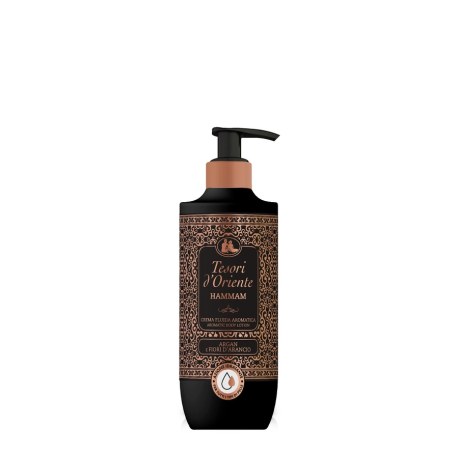 TESORI D'ORIENTE BAL/C 400ML HAMMAM