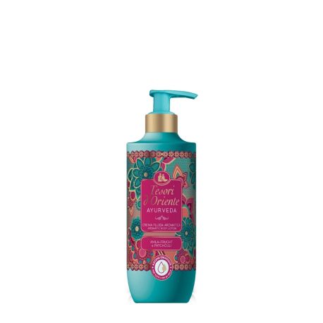 TESORI D'ORIENTE BAL/C 400ML AYURVEDA