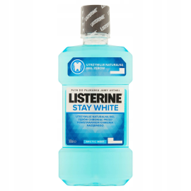 LISTERINE PŁ/UST 500ML STAY WHITE