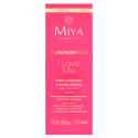 MIYA MYWONDERBALM I LOVE ME KREM DO TWARZY Z WODĄ RÓŻANĄ 75 ML ODŻYWCZY