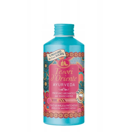 TESORI ORIENTE PERFUMY D/PRANIA 250ML AYURVEDA