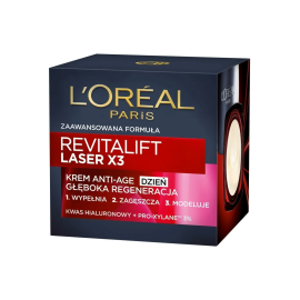 LOREAL REVITALIFT.LASER KR/TW DZ REGENERUJĄCY
