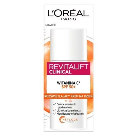 LOREAL REVITALIFT CLINIC KR/TW 50ML