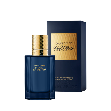 DAVIDOFF M OUD AROMATIQUE PARFUM INTENSE 50ML
