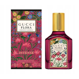 GUCCI WOMAN FLORA GORGEOUS GARDENIA INTENSE WODA PERFUMOWANA DAMSKA 30ML
