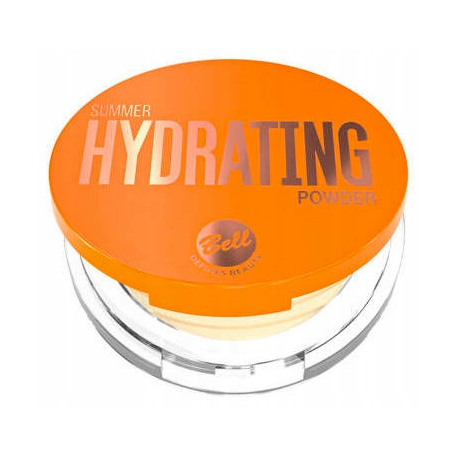 BELL SUMMER HYDRATING POWDER PUDER 01