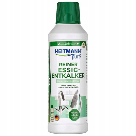 HEITMANN PURE CZYSTY ODKAMIENIACZ OCTOWY 500 ML