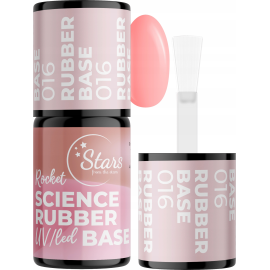 STARS FROM THE STARS RUBBER BAZA HYBRYDOWA DO PAZNOKCI 5G 016