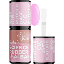 STARS FROM THE STARS RUBBER BAZA HYBRYDOWA DO PAZNOKCI 5G 018