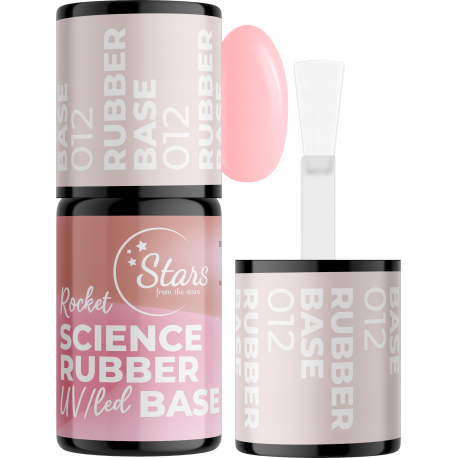 STARS FROM THE STARS RUBBER BAZ/HYB 5G 012