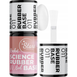 STARS FROM THE STARS RUBBER BAZ/HYB 5G 011