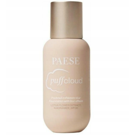 PAESE PUFF CLOUD PODKŁ/TW 30ML 00 NEUTRAL BEIGE