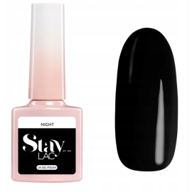 STAYLAC LAKIER HYBRYDOWY DO PAZNOKCI 5ML NIGHT