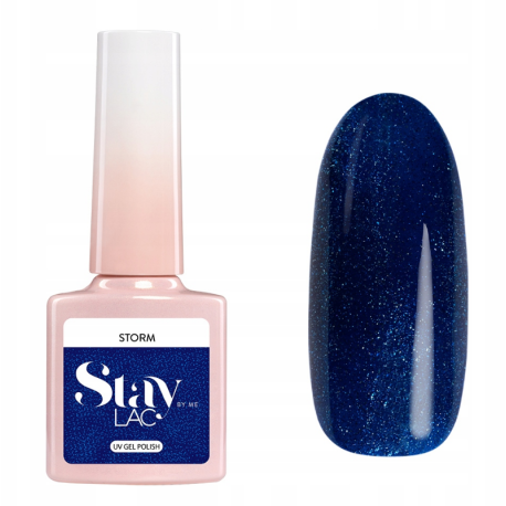 STAYLAC LAKIER HYBRYDOWY DO PAZNOKCI 5ML STORM