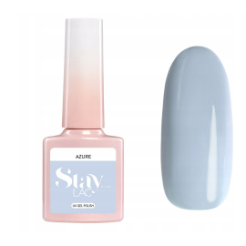 STAYLAC LAKIER HYBRYDOWY DO PAZNOKCI 5ML AZURE