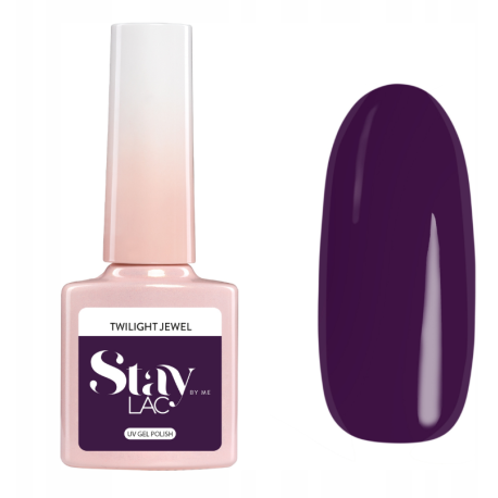 STAYLAC LAKIER HYBRYDOWY DO PAZNOKCI 5ML TWILIGHT JEWEL