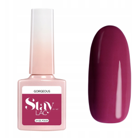 STAYLAC LAKIER HYBRYDOWY DO PAZNOKCI 5ML GORGEOUS