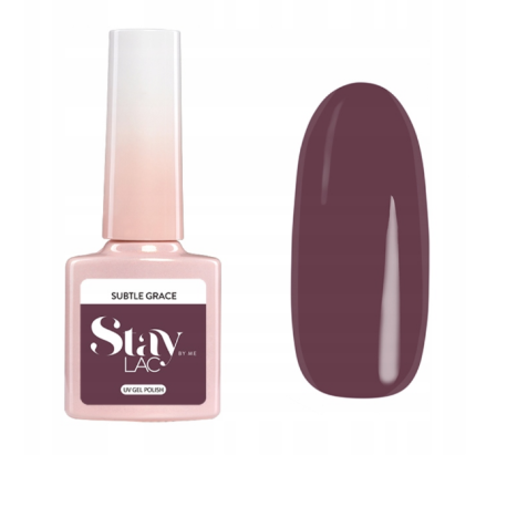 STAYLAC LAKIER HYBRYDOWY DO PAZNOKCI 5ML SUBTLE GRACE