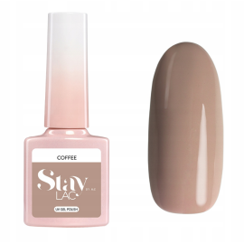 STAYLAC LAKIER HYBRYDOWY DO PAZNOKCI 5ML COFFEE