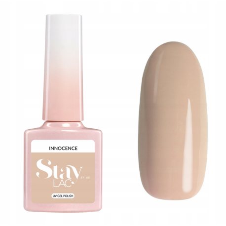 STAYLAC LAKIER HYBRYDOWY DO PAZNOKCI 5ML INNOCENCE