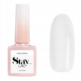 STAYLAC LAKIER HYBRYDOWY DO PAZNOKCI 5ML PEARL DREAM