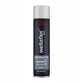 WELLA FLE LAK/WŁ 250ML MEN ULT STR HOLD