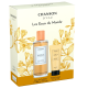 CHANSON D'EAU ZEST.25 VANILLA EDT100+BAL50ML