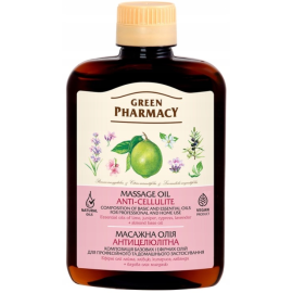 GREEN PHARMACY OLEJEK/C 200ML ANTYCELLULITOWY