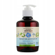 GREEN PHARMACY ŻEL/TWARZY 270ML ALOES, OLEJ LNIANY