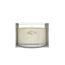 YANKEE CANDLE ŚWIECA 37G VANILLA FLURRIES