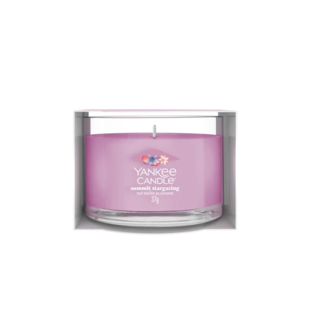 YANKEE CANDLE ŚWIECA 37G SUMMIT STARGAZING