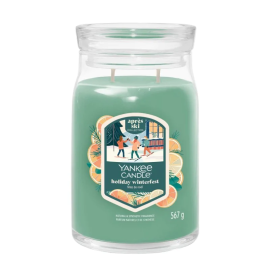 YANKEE CANDLE APRES SKI ŚWIECA 567G HOLIDAY WINTERFEST