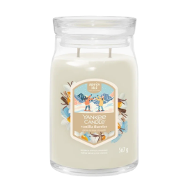 YANKEE CANDLE APRES SKI ŚWIECA 567G VANILLA FLURRIES