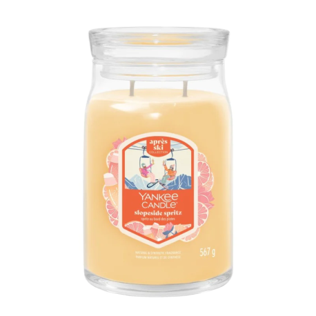 YANKEE CANDLE APRES SKI ŚWIECA 567G SLOPESIDE SPRITZ