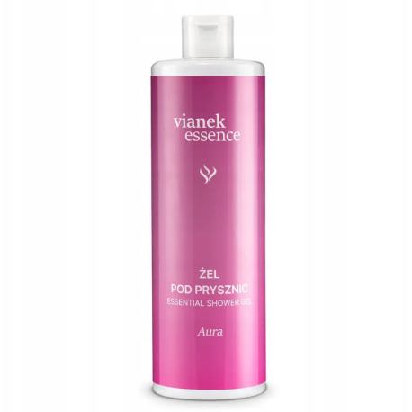 VIANEK ESSENCE ŻEL POD PRYSZNIC 400ML AURA