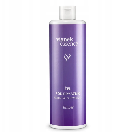 VIANEK ESSENCE ŻEL/PR 400ML EMBER