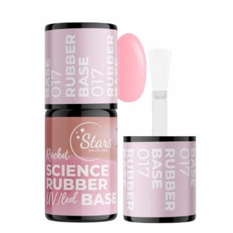 STARS FROM THE STARS RUBBER BAZ/HYB 5G 017