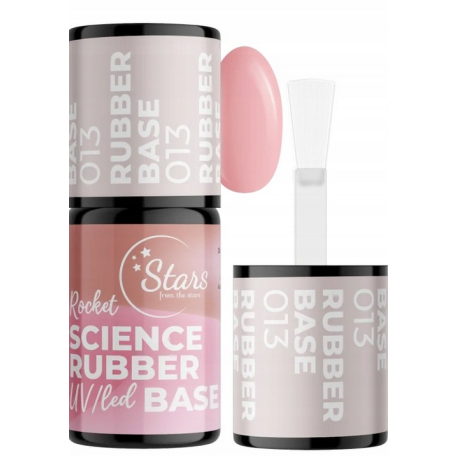 STARS FROM THE STARS RUBBER BAZ/HYB 5G 013