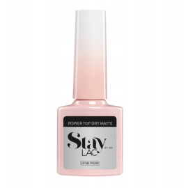STAYLAC LAK/HYB POWER TOP DRY MATE 5ML