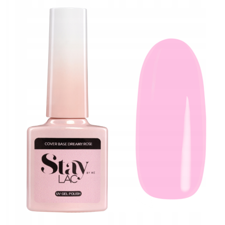 STAYLAC LAK/HYB COVER BASE DREAMY 5ML