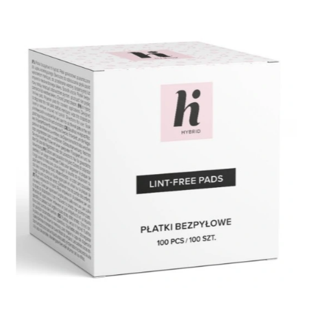 HI HYBRID WACIKI BEZPYŁKOWE 100SZT