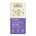 GREEN PHARMACY SERUM DO WŁOSÓW 30ML RUMIANEK I OLEJ LNIANY