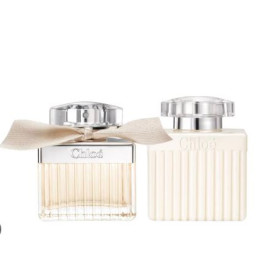 CHLOE ZESTAW WODA PERFUMOWANA 50ML + BALSAM D.CIAŁA 100ML