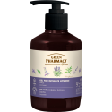 GREEN PHARMACY ŻEL DO HIGIENY INTYMNEJ 370ML SZAŁWIA LEKARSKA I ALANTOINA